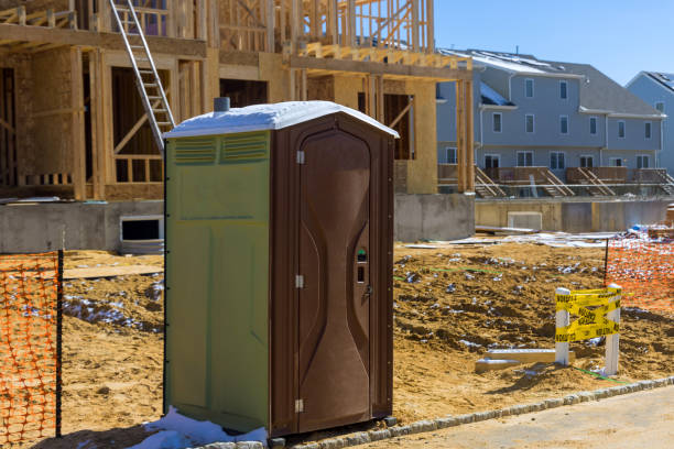 Best Construction site porta potty rental  in Saco, ME