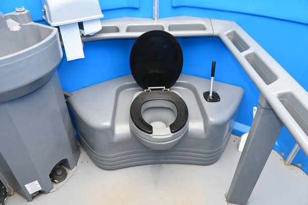Best Portable restroom trailer rental  in Saco, ME